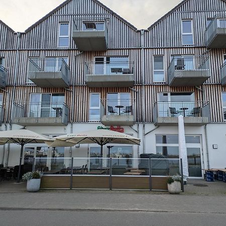 Appartamento Lungomare Oro, Penthouse Am Yachthafen Kappeln Esterno foto
